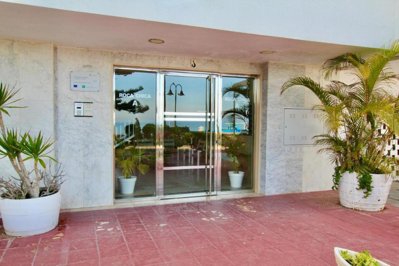 טורמולינוס Rocachica Eden Beach מראה חיצוני תמונה